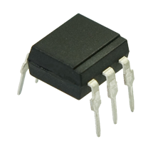 Lite-On Technology-4N27 Transistor- und fotovoltaischer Ausgang, Optokoppler Optocoupler DC-IN 1-CH Transistor With Base DC-OUT 6-Pin PDIP