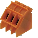 Conn Terminal Block 3 POS 5.08mm Solder Thru-Hole 15A Box