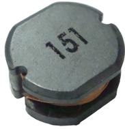 Pulse Electronics Corporation-APSD00080750100M00 Induktionsspule, Oberflächenmontage Inductor Power Unshielded Wirewound 10uH 20% 2.52MHz Ferrite 2.3A 0.07Ohm DCR Automotive AEC-Q200 T/R