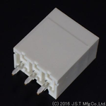 Conn Shrouded Header (4 Sides) HDR 3 POS 3.96mm Solder ST Thru-Hole Box