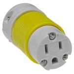 Conn Power F 2Power/1Ground POS ST Cable Mount 3 Terminal 1 Port Safeway®