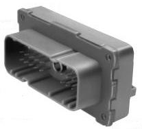 Delphi-12040542 Steckverbinderleisten und Leiterplattenbuchsen HEADER and PCB Connector Standard