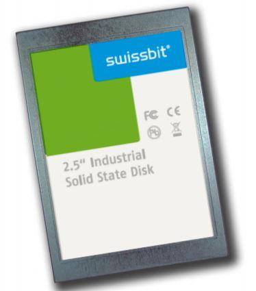 Swissbit-SFSA4096Q2BR4TO-C-MS-236 Unidades de estado sólido 4G SATA Interface Solid State Drive