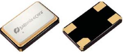 Diodes Incorporated-FY0800027 Cristales Crystal 8MHz ±20ppm (Tol) ±20ppm (Stability) 18pF FUND 100Ohm 4-Pin SMD T/R