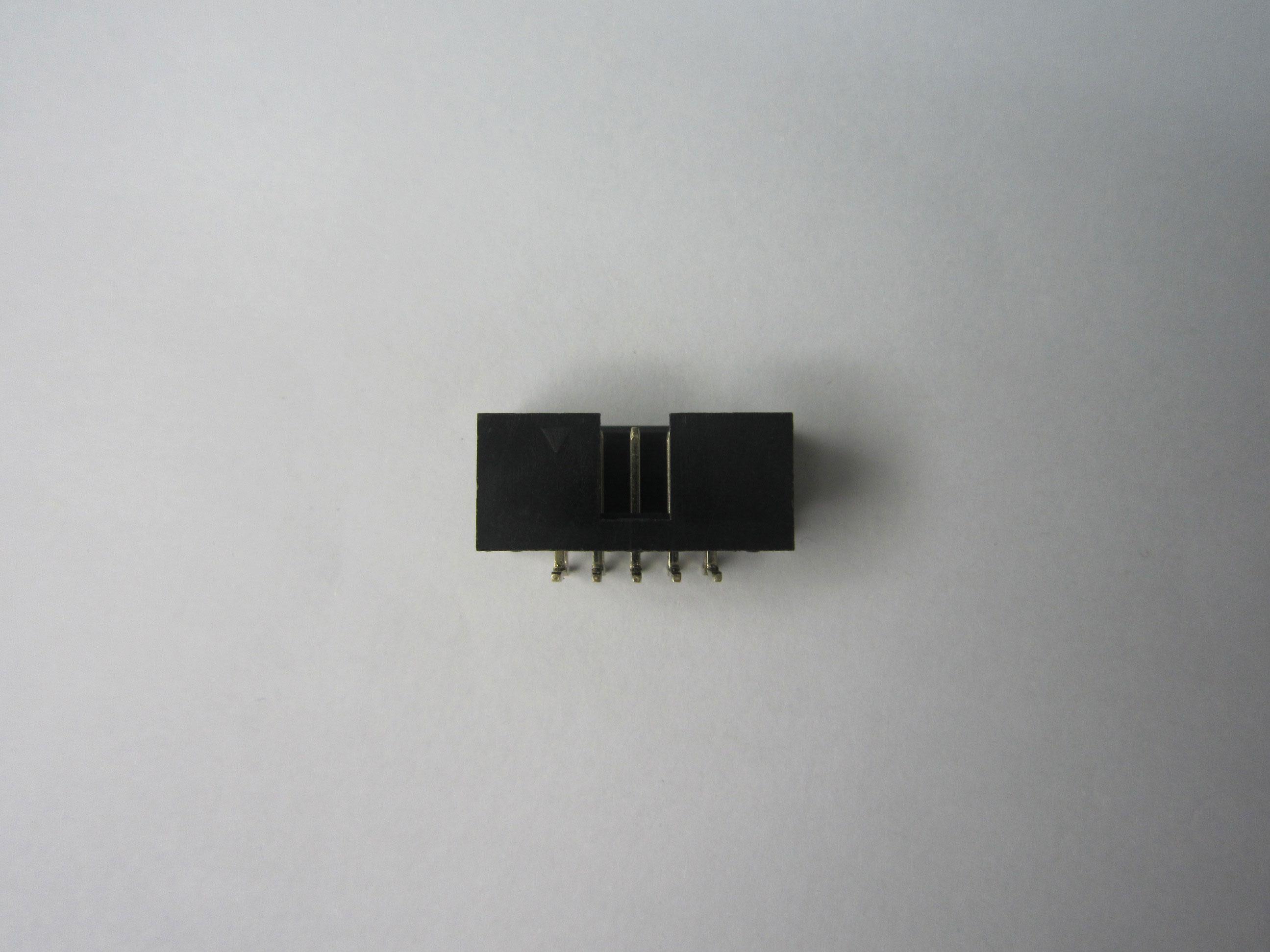 CnC Tech, LLC-3020-06-0300-00 Piastre connettori e prese PCB Conn Shrouded Header HDR 6 POS 2.54mm Solder ST SMD