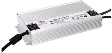 Mean Well Enterprises-HVGC-650-L-AB LED 电源 AC/DC LED Power Supply 649.6W Single 7-Pin