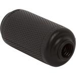 Connector Accessories Boot Straight Rubber Nickel Bag