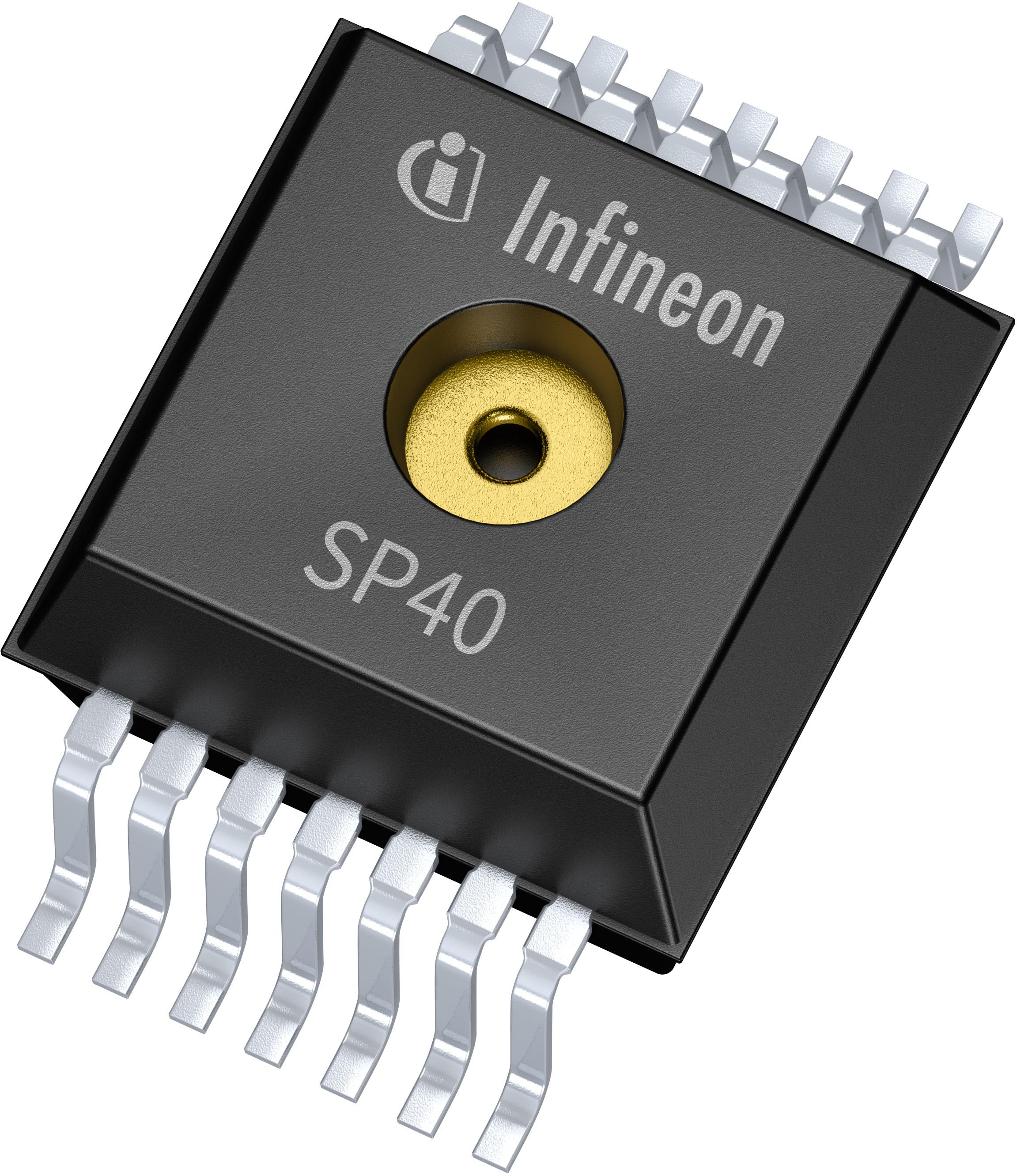 Infineon Technologies AG-SP4001111XTMA1 Board Mount Pressure Sensors Tire Pressure Monitoring Sensor