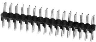 ADAM TECH-PH2-06-TA-SMT Connector Headers and PCB Receptacles Surface Mount Dual Row PIN Header