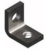 Keystone Electronics-612 Befestigungsschellen Short Angle Bracket with Steel Material and Zinc Plate Finish