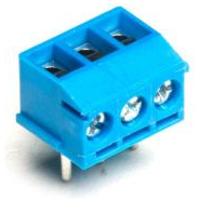 On-Shore Technology, Inc-OSTTF030161 Steckverbinder, Klemmenblöcke Conn Terminal Block 3 POS 3.5mm Solder RA Thru-Hole 10A