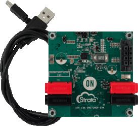 onsemi-STR-NCP3232N-EVK Kit e schede di sviluppo gestione della potenza 2N7002DW/ESD7L5.0DT5G/NCS210RMUTAG/NCP3232NMNTXG DC to DC Converter and Switching Regulator Chip Evaluation Kit