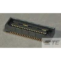 TE Connectivity-2-1658043-1 Steckverbinderleisten und Leiterplattenbuchsen Conn Mictor SB Connector RCP 40 POS 0.8mm Solder ST SMD Box