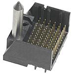 Conn Backplane HDR 72 POS 1.9mm Press Fit ST Thru-Hole Impact™ Tray