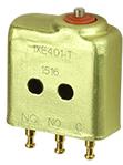 Honeywell-1XE401-T Schnappschalter Switch Snap Action N.O./N.C. SPDT Pin Plunger 1A 28VDC 4.73N Screw Mount Solder