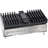 Aimtec-AM30E-4815SZ-K DC/DC-Wandler und Spannungsreglermodul Module DC-DC 48VIN 1-OUT 15V 2A 30W 6-Pin