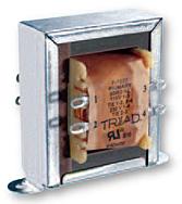 Triad Magnetics-F-211Z Power Transformers Power Transformer 1500Vrms 12VA 8 Terminal Solder Flange Mount