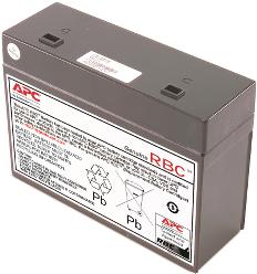 American Power Conversion-RBC21 Baterías Lead Acid Battery Rectangular Rechargeable