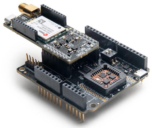 Xsens by Movella Sensor-MTI-8-5A-DK Sensor Development Boards and Kits MTi-8 Inertial Measurement Unit Sensor Development Kit