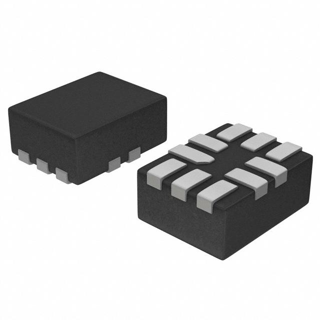 onsemi-NS5A4684SMNTBG Analogschalter, Multiplexer Analog Switch Dual SPDT 10-Pin WQFN T/R