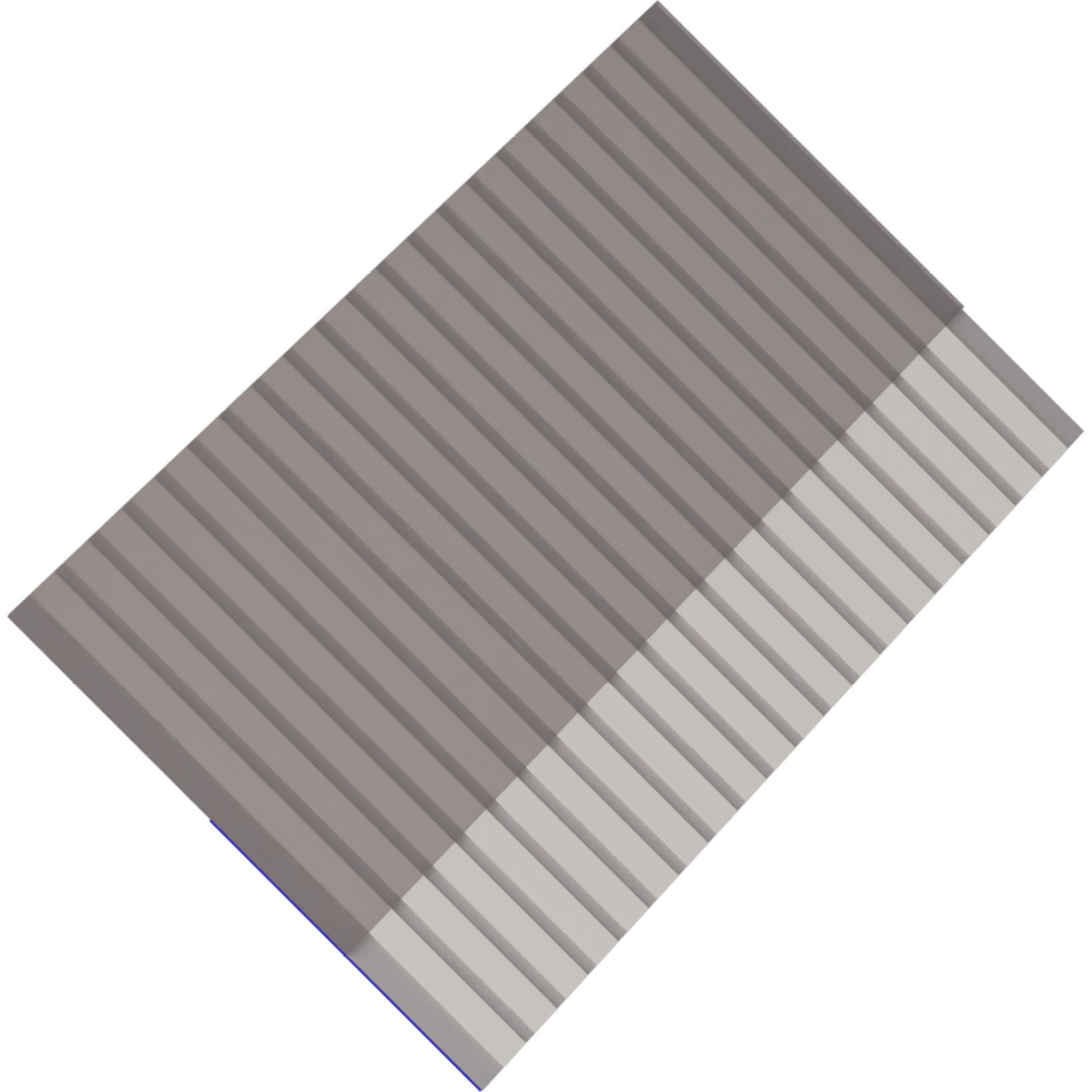 Molex-0152670375 Flachband Kabelbaugruppen Cable Assembly 0.3m 1mm 20 to 20 POS Jumper to Jumper PIN-PIN Premo-Flex FFC Jumper Bag