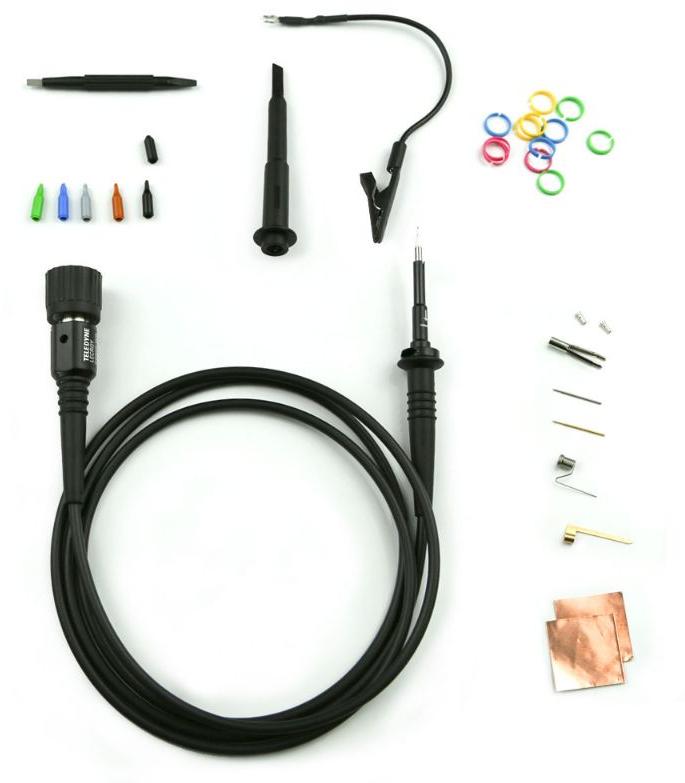 Teledyne LeCroy-PP007-WR-1 Test and Measurement Accessories 10:1 500 MHz 10 M Passive Probe