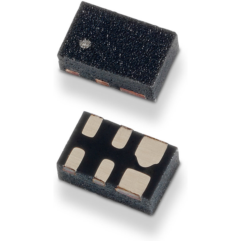 Littelfuse-SP3400-02UTG ESE-Entstörer ESD Suppressor Diode Array Uni-Dir 5V 6-Pin UDFN Automotive AEC-Q101