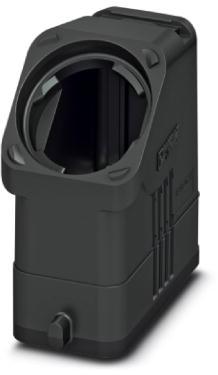PHOENIX CONTACT-1411340 Schrumpfbalgenadapter Sleeve Housing 90° D15 Shell Size Polyamide 6/6 Single Lock HEAVYCON®