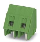 PHOENIX CONTACT-GSMKDSP 1.5/ 2-7.62 Steckverbinder, Klemmenblöcke Conn PC Terminal Block 2 POS 7.62mm Solder Thru-Hole 17.5A Cardboard