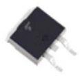 Toshiba-TK65G10N1,RQ MOSFETs Trans MOSFET N-CH Si 100V 136A 3-Pin(2+Tab) D2PAK T/R