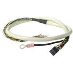 Cable Assembly Wire 0.914m Wire to Board/Terminal 14/1 POS Crimp-Crimp