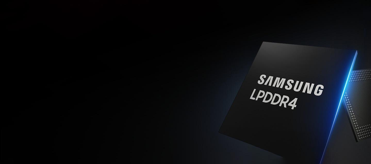 Samsung Electronics-K4FBE3D4HM-GHCL02V DRAM-Chip DRAM Chip Mobile LPDDR4 SDRAM 32Gbit 1Gx32 1.1V/1.8V 200-Pin FPGA