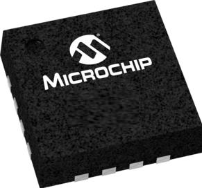 Microchip Technology-PIC16F1615-E/JQ Microcontrollers - MCUs MCU 8-bit PIC RISC 14KB Flash 2.5V/3.3V/5V 16-Pin UQFN EP Tube