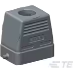 TE Connectivity-T1320060113-000 Schrumpfbalgenadapter Hood 90°/180° 13 Shell Size Powder Die Cast Aluminum