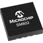 Clock Generator 11MHz to 80MHz-IN 840MHz-OUT 16-Pin VQFN EP T/R