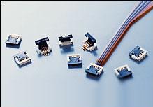 KYOCERA AVX Components Corporation-046298009100883+ Connector FFC-FPC Conn FPC Connector SKT 9 POS 0.5mm Solder RA SMD T/R