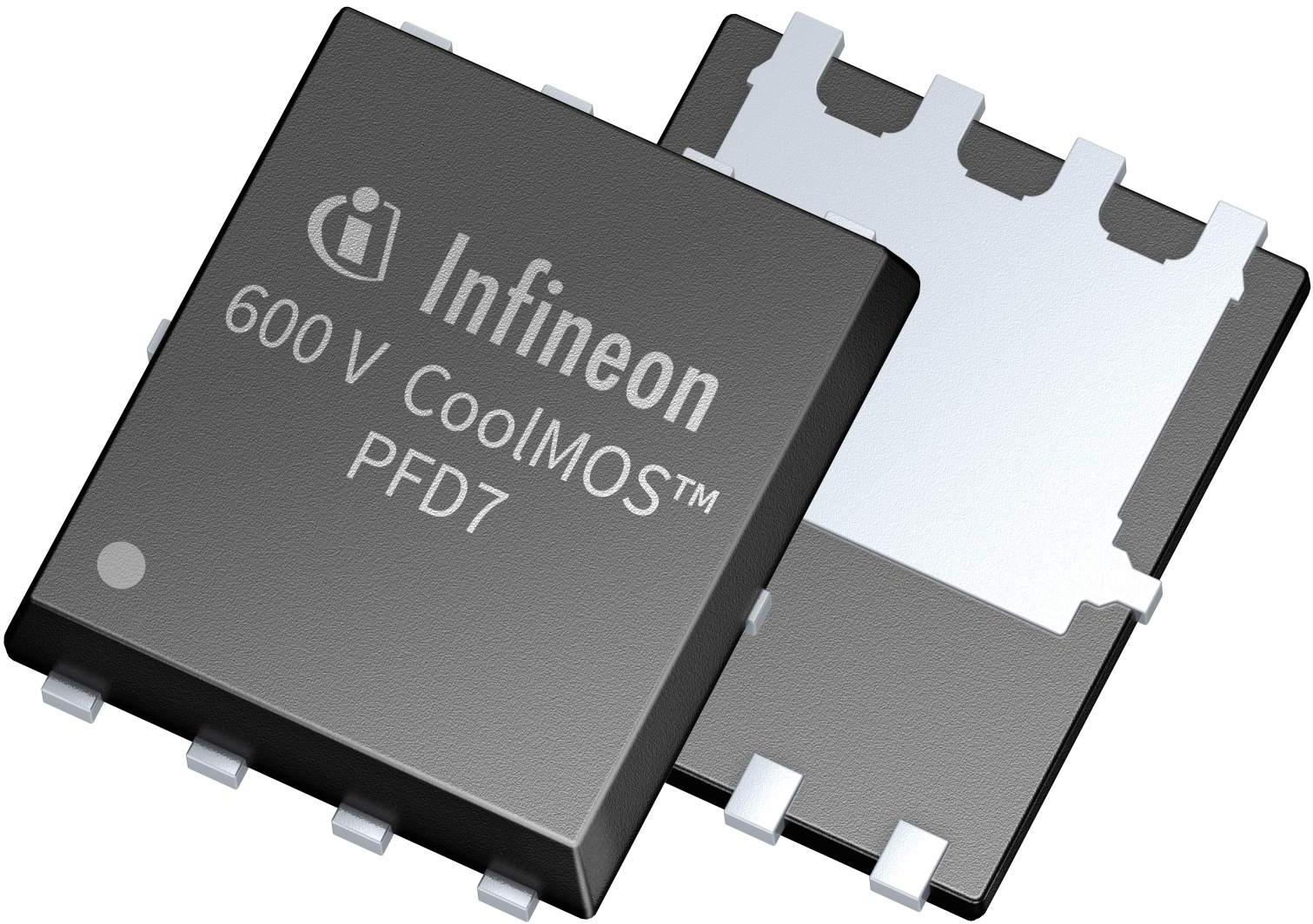 Infineon Technologies AG-IPLK60R1K5PFD7ATMA1 MOSFETs Trans MOSFET N-CH 600V 3.8A 8-Pin Thin-PAK EP T/R