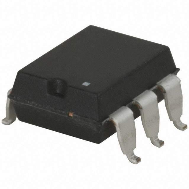 Littelfuse-LCA100 Halbleiterrelais Solid State Relay 50mA 1.4V DC-IN 0.12A 350V AC/DC-OUT 6-Pin PDIP Tube