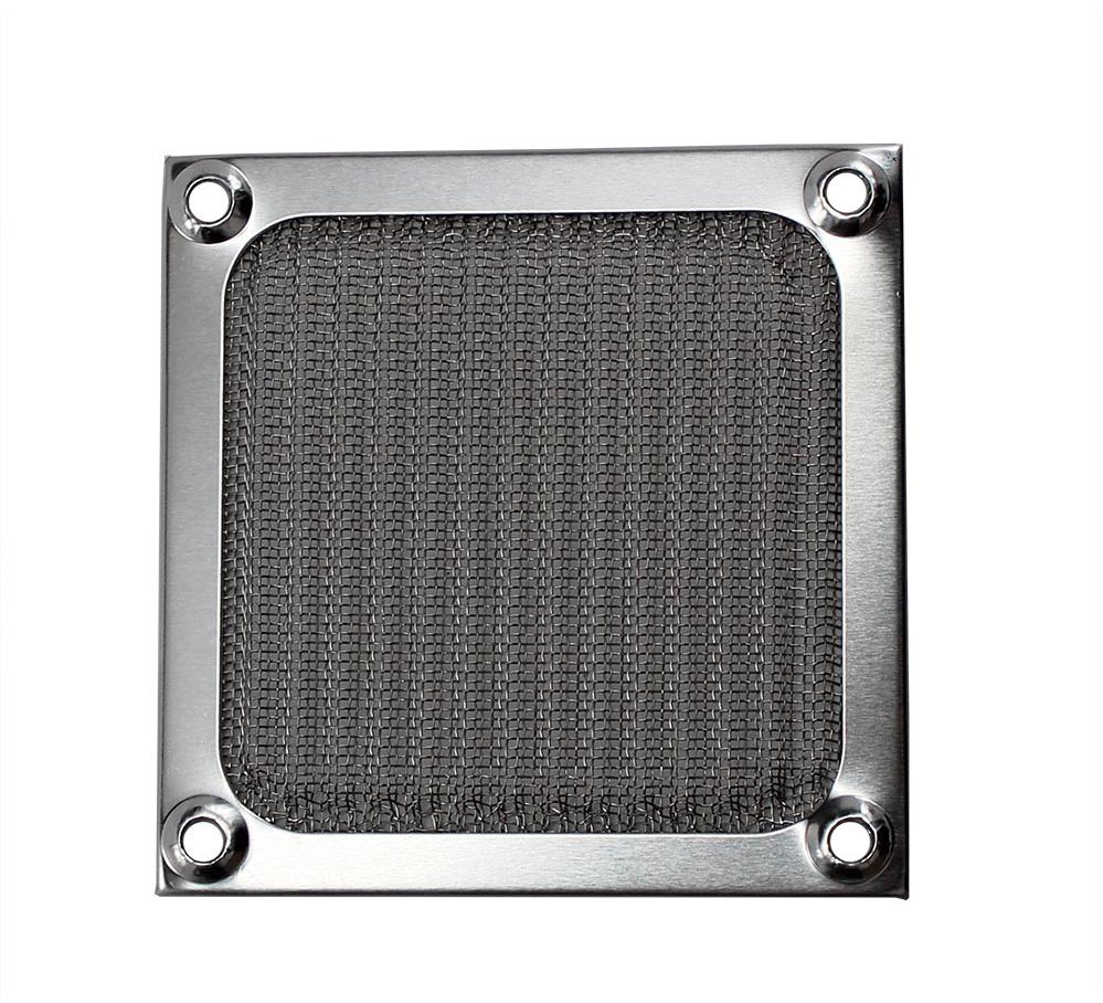 ORION FANS-WMG80M Accesorios de administración térmica Thrml Mgmt Access Fan Filter Screen 80mm Aluminum/Stainless Steel
