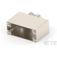 TE Connectivity-200517-9 Steckverbinderzubehör Connector Accessories Shield Straight Bag