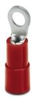 PHOENIX CONTACT-3240016 Steckverbinderanschlüsse Ring Tongue Terminal 16-21AWG Copper Red 17.5mm Tin