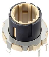 ALPS ALPINE CO., LTD-EC21A1520407 Mechanical Encoders Ring encoder with 4mm height contribute to space saving and multi functioning