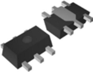 Nisshinbo Micro Devices Inc-R1525H050B-T1-FE Linear Regulators Ultra Low Supply Current Voltage Regulator