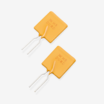 PTC Resettable Fuse 8A(hold) 15A(trip) 16VDC 100A 4.2W 8s 0.0072Ohm Radial 16.5 X 3 X 22.5mm Bag