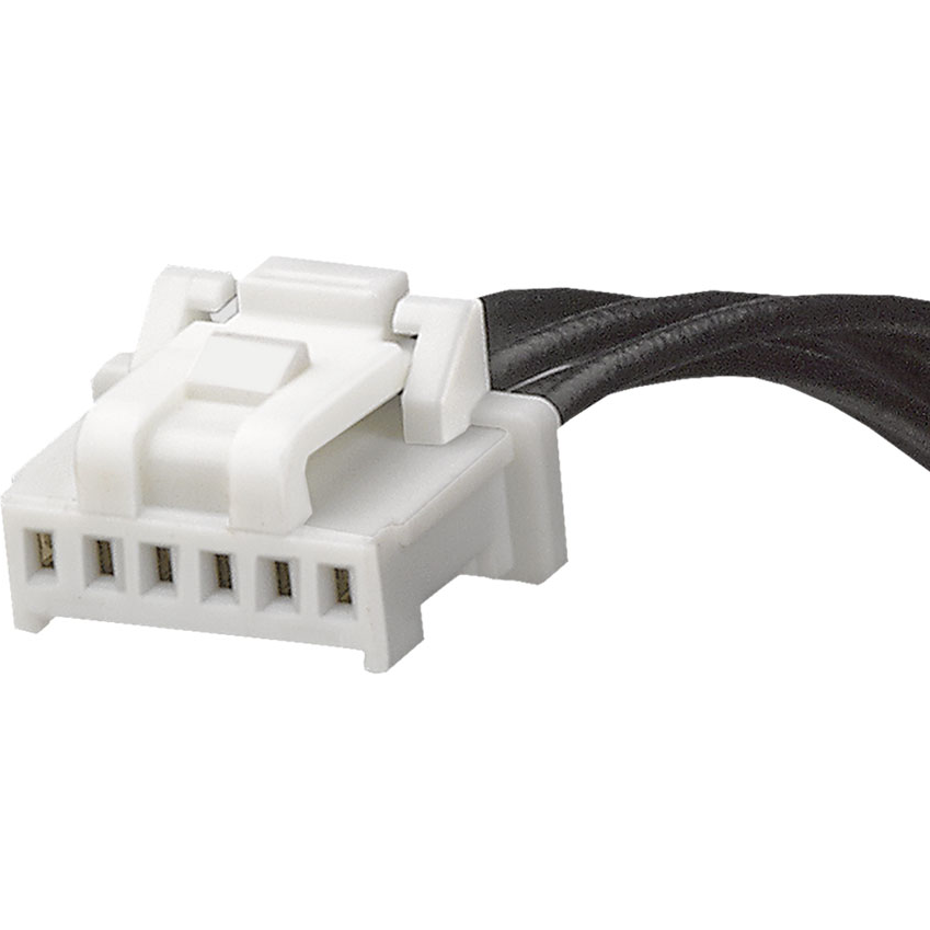 Molex-0151330603 Assemblage de câble autre Cable Assembly UL 1571 0.3m 28AWG Wire to Board to Wire to Board 6 to 6 POS F-F Crimp-Crimp Pico-Clasp Bag