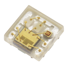 Lite-On Technology-LTST-E133CEGBK LED LED Tri-Color Blue/Green/Red 4-Pin Chip LED T/R