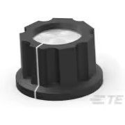 TE Connectivity-PKES70B1/4 Schalterzubehör PKES70B1/4 TE Connectivity Switch Accessories Round Knob Switch - Arrow.com