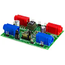 Microchip Technology-ADM00845 Kit e schede di sviluppo gestione della potenza MIC28515 DC to DC Converter and Switching Regulator Chip 0.8V/1.2V/2.5V/3.3V/5V/12V Output Evaluation Board