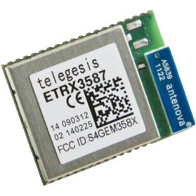 Silicon Labs-ETRX3587 LR-WPAN 802.15.4 Digital TV Demodulator 802.15.4 LR WPAN