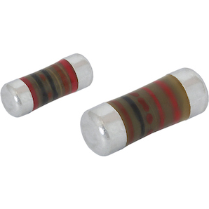 Vishay-CMA02040X5602GB300 Resistor Fixed Single-Surface Mount Res Carbon Film 0204(1406) 56K Ohm 2% 0.25W(1/4W) Sulfur Resistant Melf Pad SMD T/R Medical Automotive AEC-Q200